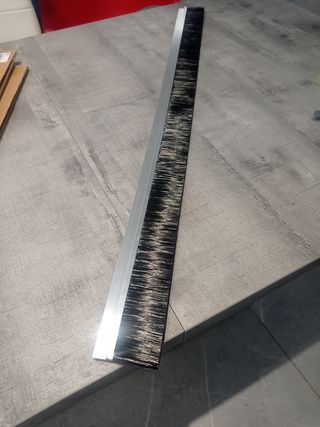 Barrera inferior de puerta