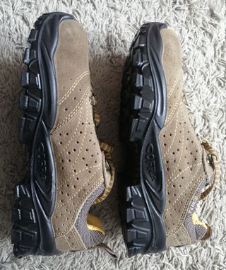 Zapato seguridad