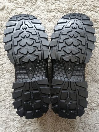 Zapato seguridad
