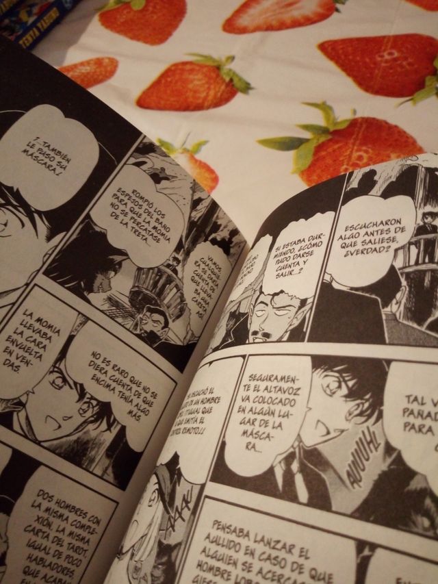 DETECTIVE CONAN 45