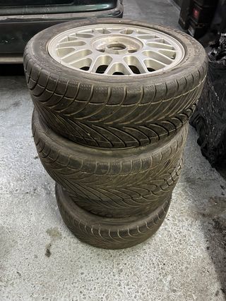 Llantas BBS golf
