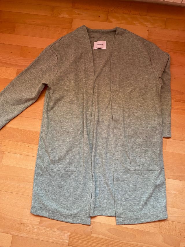 Chaqueta stradivarius