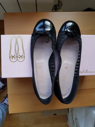 Bailarinas Pretty Ballerinas talla 35