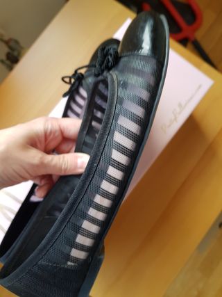 Bailarinas Pretty Ballerinas talla 35