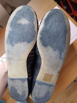 Bailarinas Pretty Ballerinas talla 35