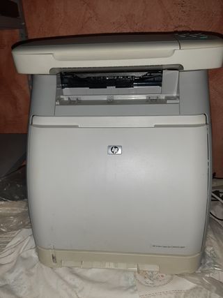 Impresora hp