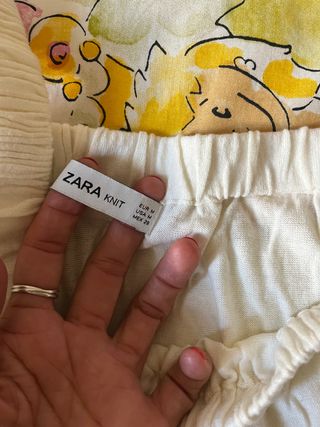 Top zara 