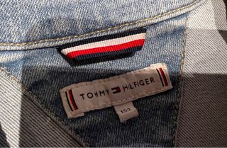 Cazadora vaquera Tommy Hilfiger