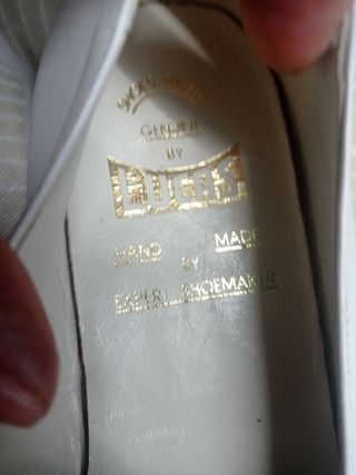 zapatos de niña para comunión 36