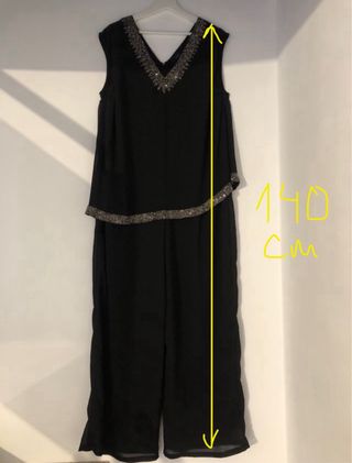 Mono fiesta Couchel talla XL