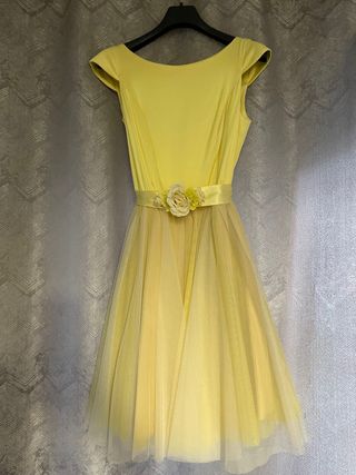 Vestido corto 