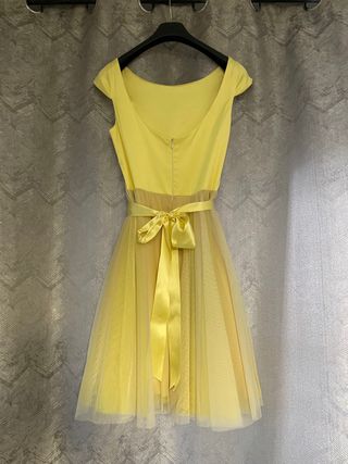 Vestido corto 