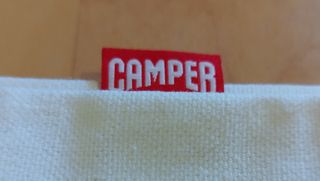 Bolsa Camper antipolvo para viaje