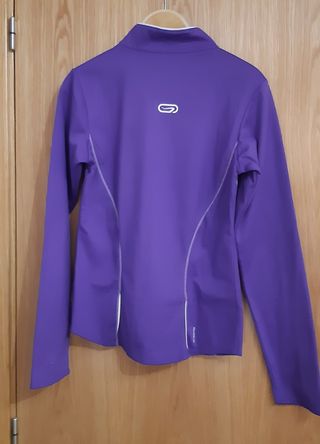 CÁMISETAS TERMICAS CHICA 12/14 AÑOS  + -