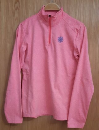 CÁMISETAS TERMICAS CHICA 12/14 AÑOS  + -