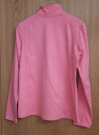 CÁMISETAS TERMICAS CHICA 12/14 AÑOS  + -