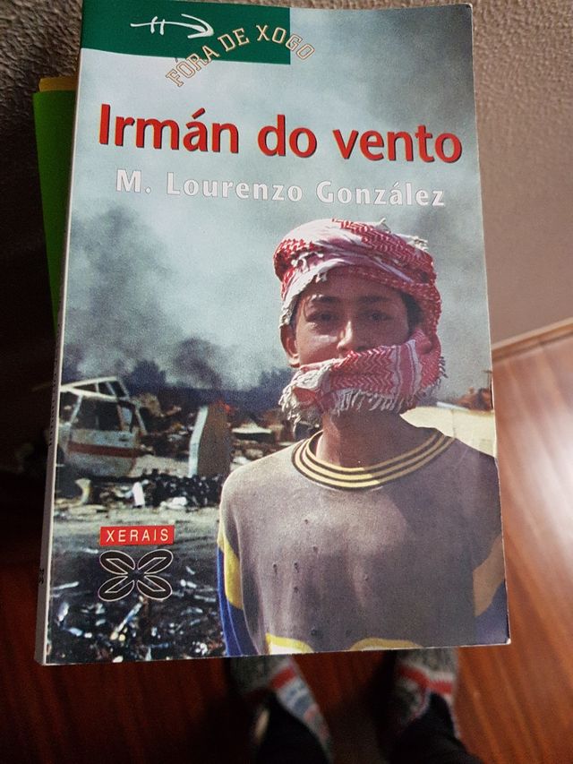 Irmán do vento