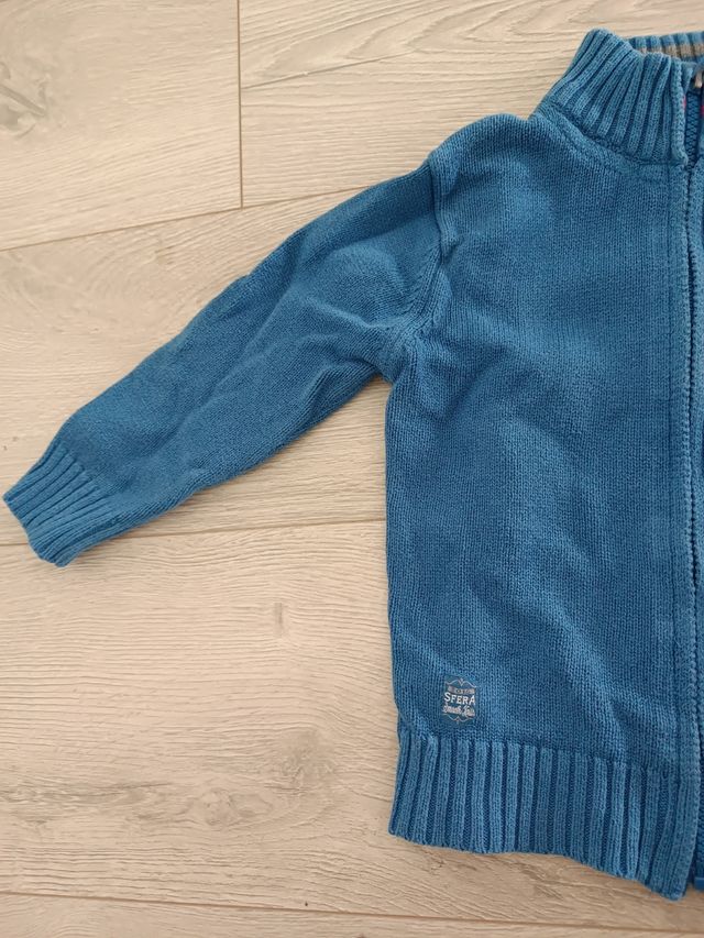 chaqueta niño Sfera