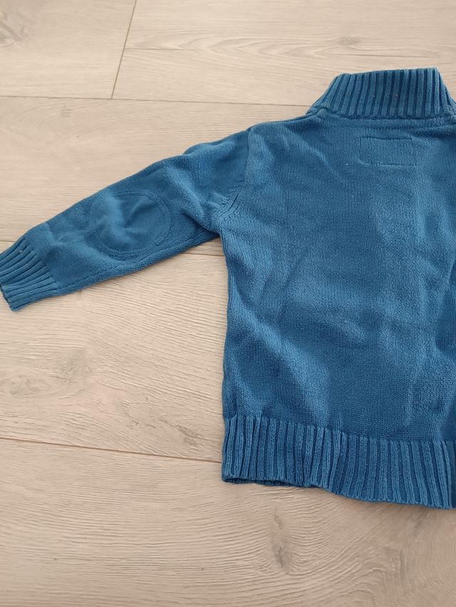 chaqueta niño Sfera