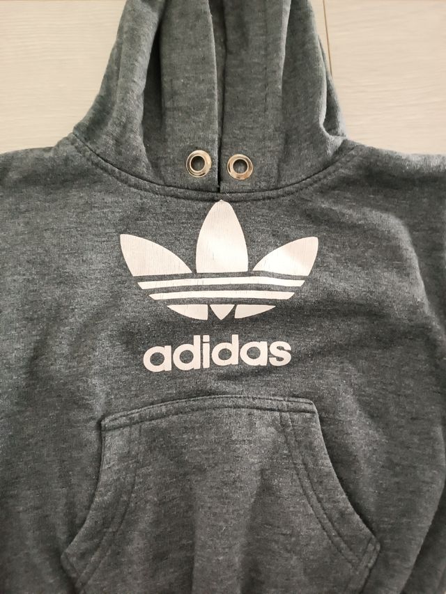 sudadera niño Adidas
