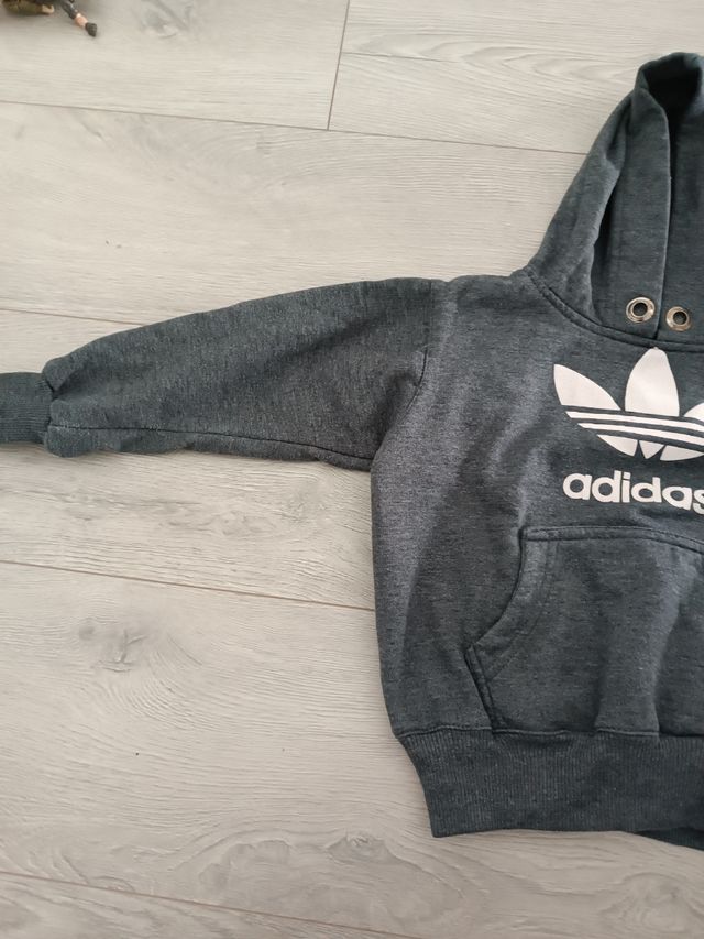 sudadera niño Adidas