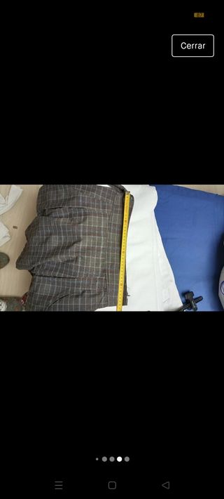 Falda invierno DESIGUAL