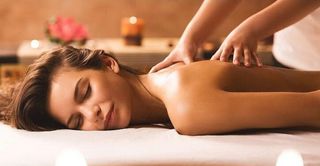 Masajes, fisioterapia, rehabilitación