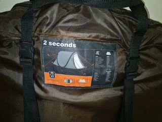 Tienda Campaña 2 seconds 3 personas