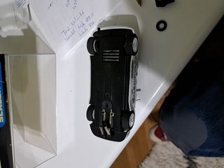 Scalextric Ford Focus Ingles