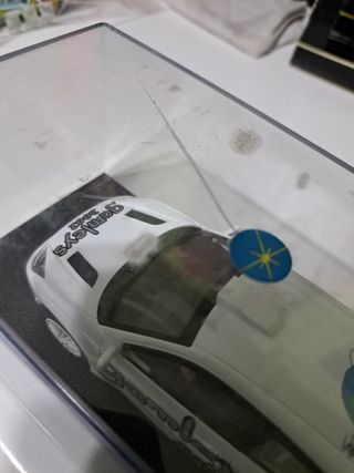 Scalextric Ford Focus Ingles