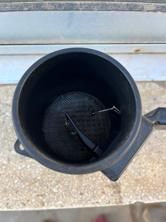 Caudalimetro siemens 5wk9 62t  45255038