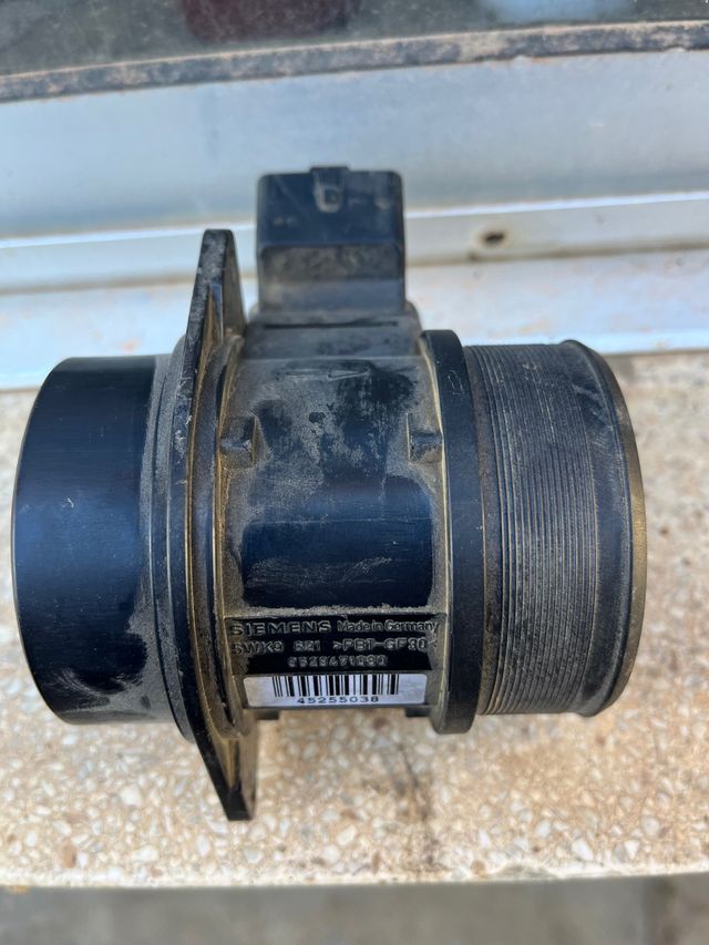 Caudalimetro siemens 5wk9 62t  45255038