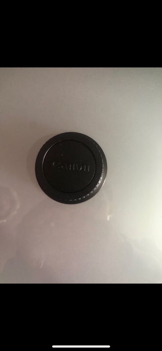 Objetivo Canon 20-35