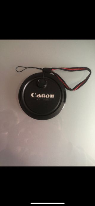 Objetivo Canon 20-35