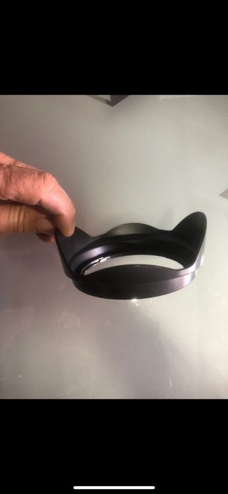 Objetivo Canon 20-35