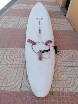 Tabla Windsurf, Padel surf