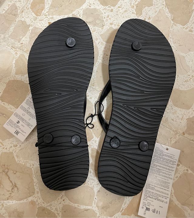 Chanclas Olaian mujer