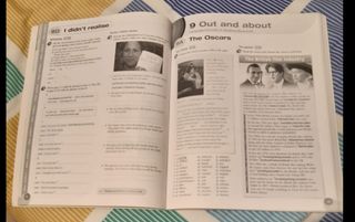 Curso de inglés para adultos: Face2face . Cambridg