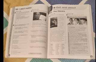 Curso de inglés para adultos: Face2face . Cambridg