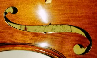 Violin 4/4 Gliga Maestro