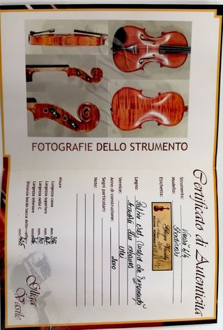 Violin 4/4 Gliga Maestro
