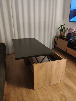 Mesa Comedor elevable