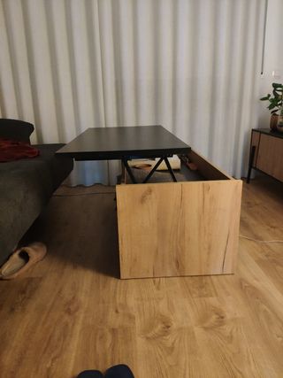 Mesa Comedor elevable