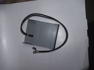 conjunto de conexiones de tarjetas y usb