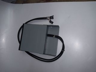 conjunto de conexiones de tarjetas y usb