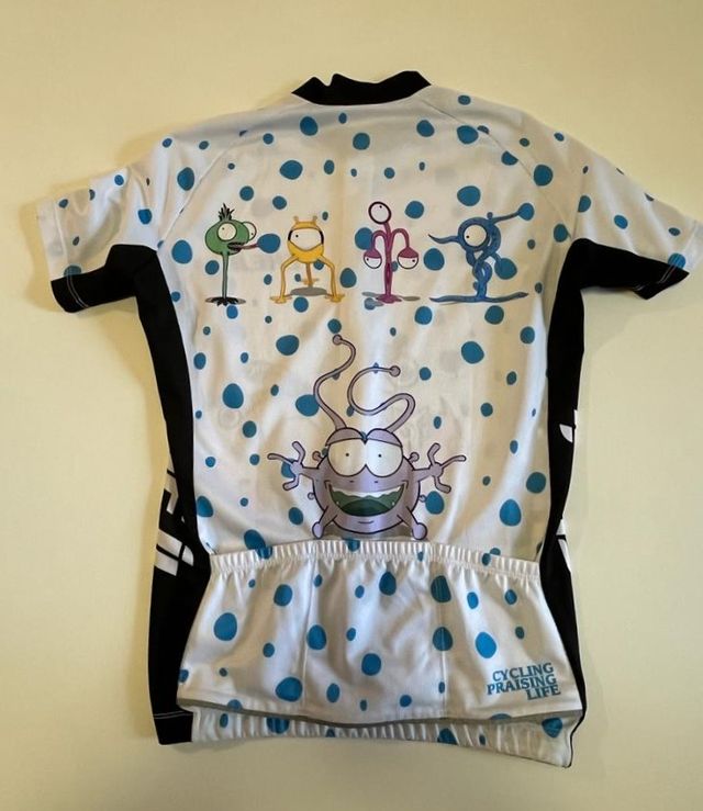 CONJUNTO infantil de ciclismo CHEJI