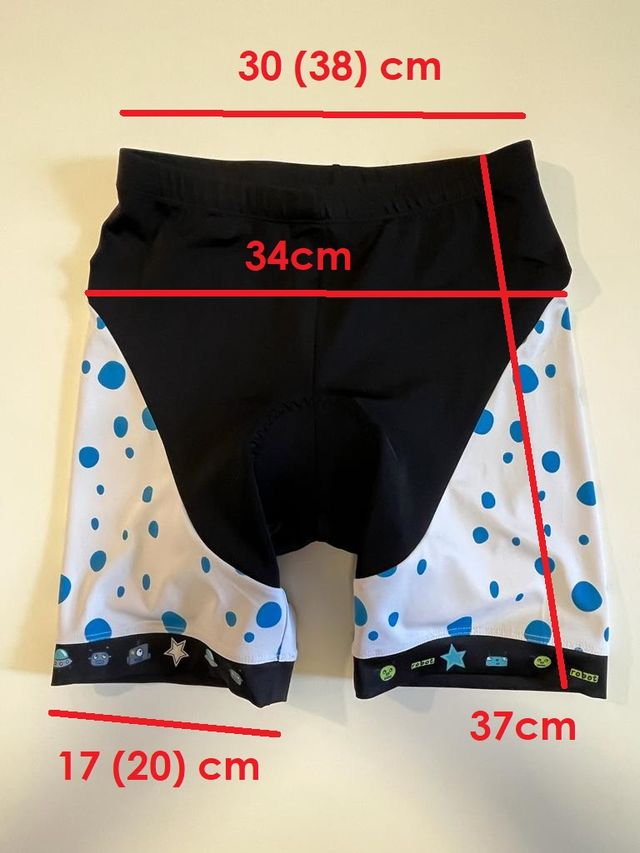 CONJUNTO infantil de ciclismo CHEJI