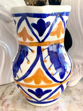 JARRITA ANTIGUA DE CERÁMICA