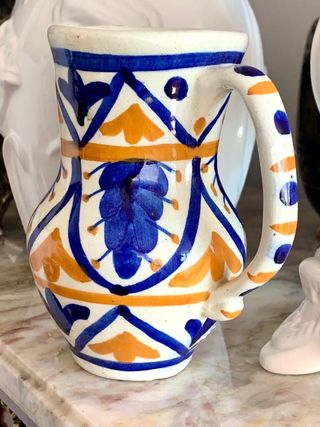 JARRITA ANTIGUA DE CERÁMICA