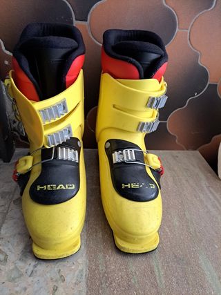 scarponi sci Head